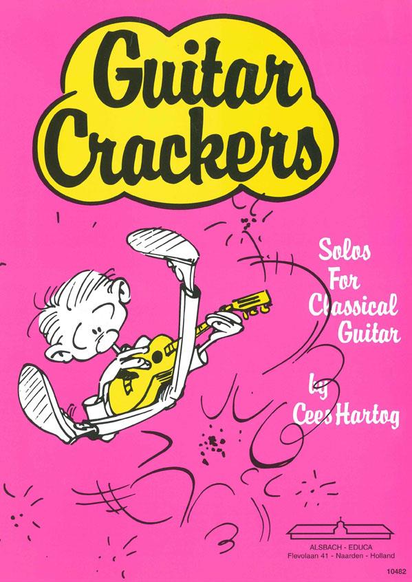 Cees Hartog: Guitar Crackers