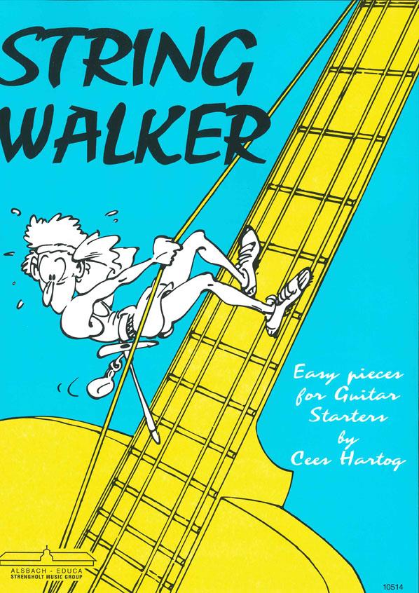 Cees Hartog: String Walker