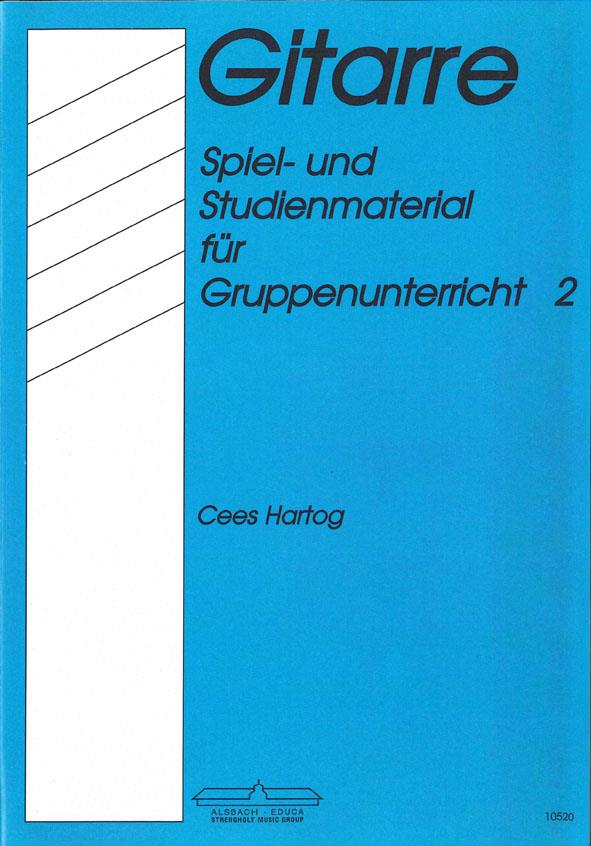 Gitarre Spiel Und Studienmaterial Vol.2