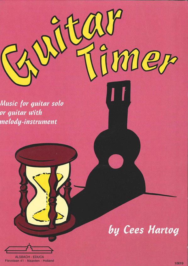 Cees Hartog: Guitar Timer