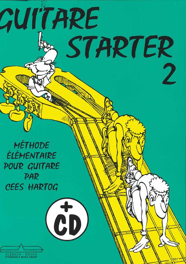 Guitare Starter Vol. 2 ( FR )