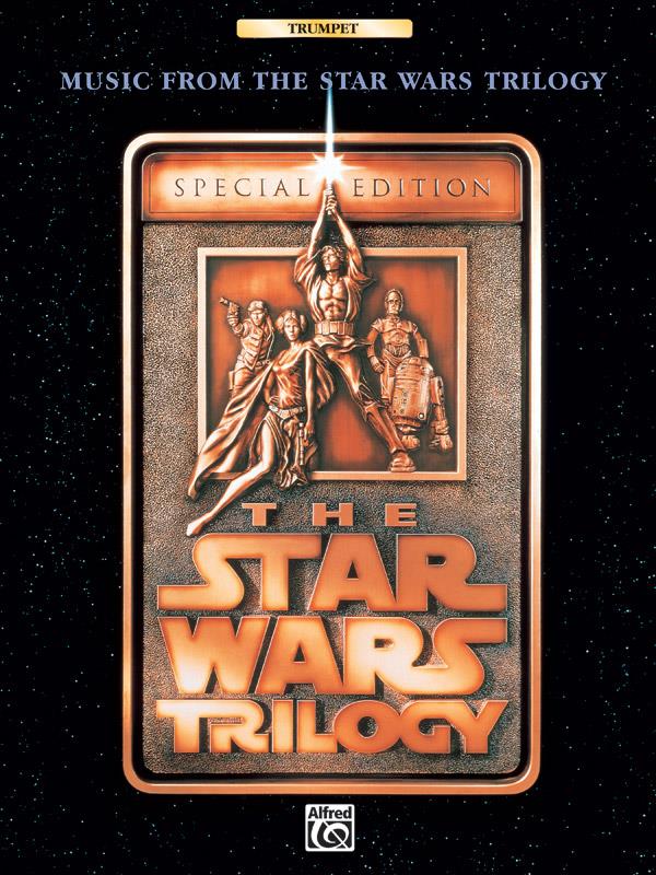 Music from Star Wars Trilogy Trompet