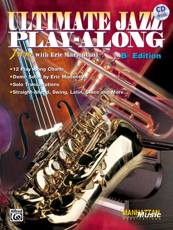 Ultimate Jazz Play-Along