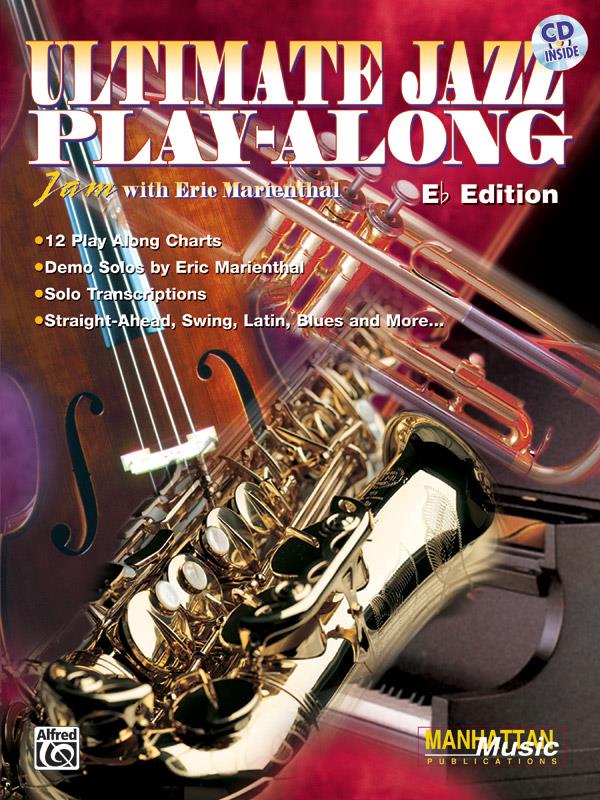 : Ultimate Jazz Play-Along