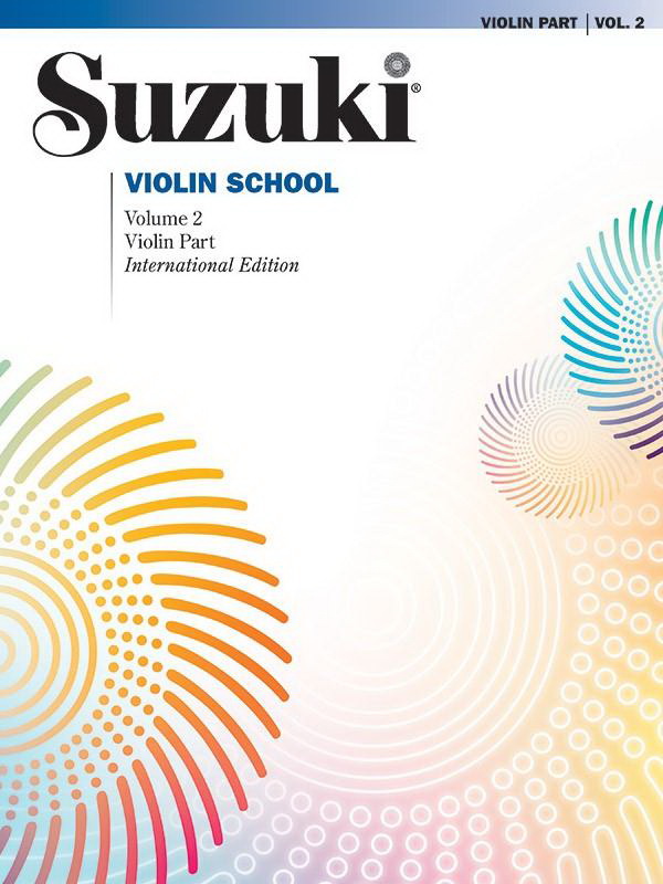 Shinichi Suzuki: Violin School 2