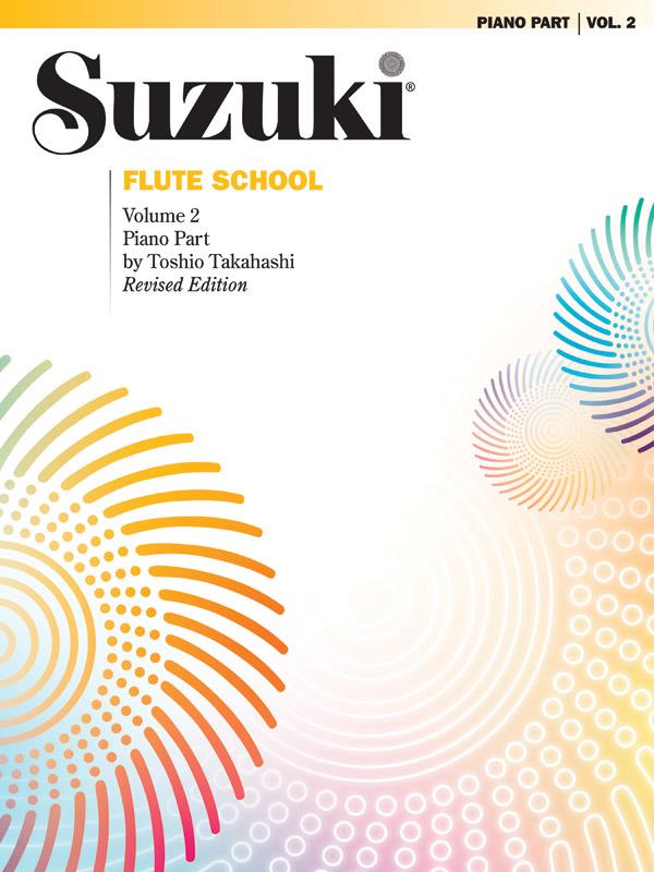 Suzuki Flute School 2 Intl (Pianobegeleiding)