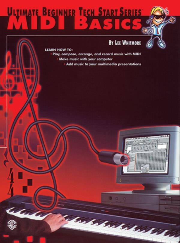 Ultimate Beginner Tech Start Series: MIDI Basics