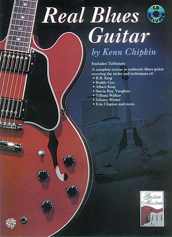 Chipkin: Real Blues Guitar