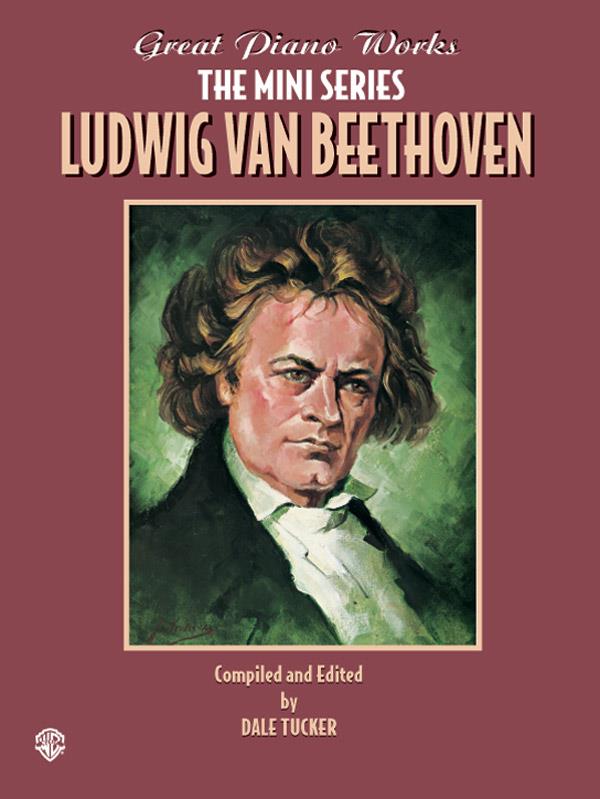 Great Piano Works -Mini Series: Beethoven