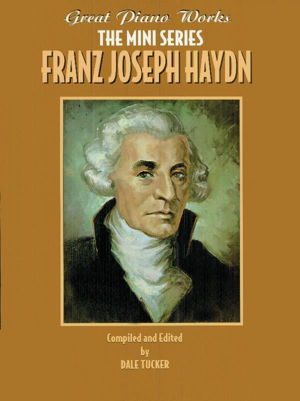 Great Piano Works - The Mini Series: Haydn