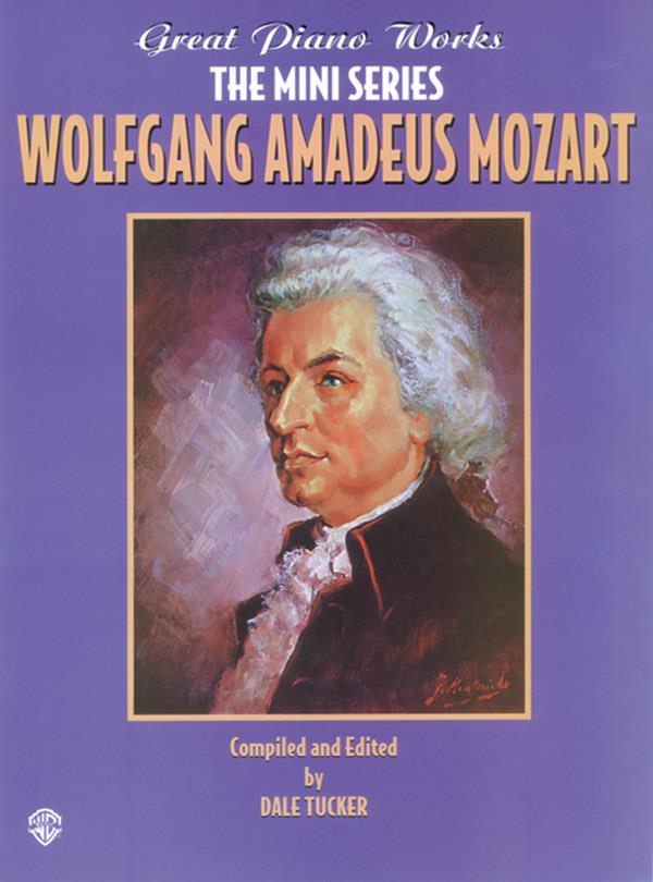 Great Piano Works-Mini Series: Mozart