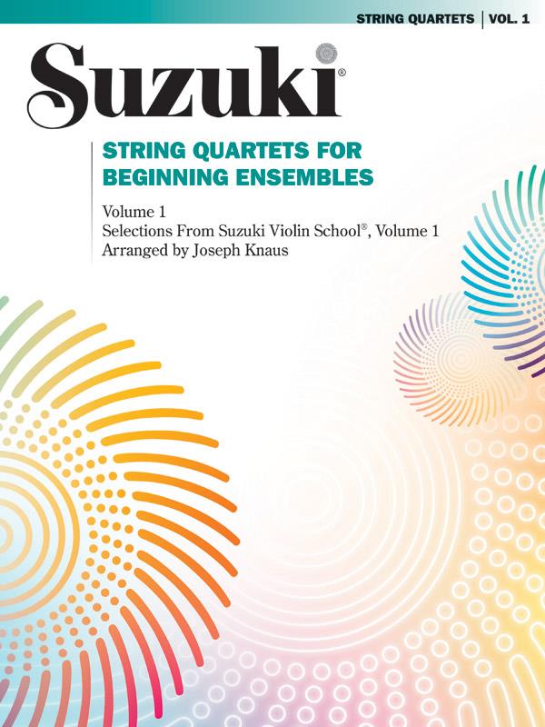 String Quartets fuer Beginning Ensembles, Volume 1
