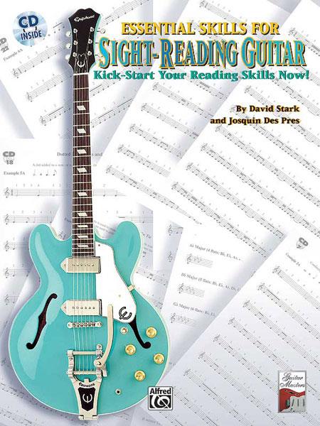 Essential Skills fuer Sight-Reading Guitar
