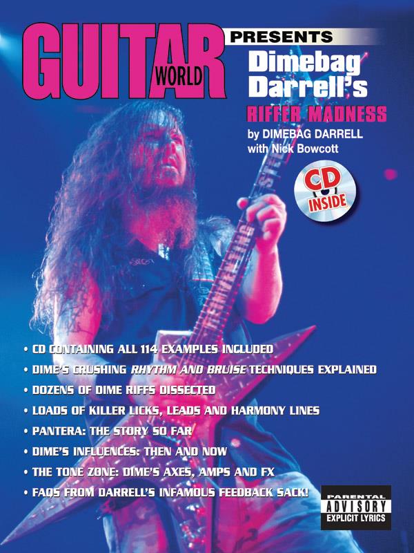 Dimebag Darrell's Riffuer Madness