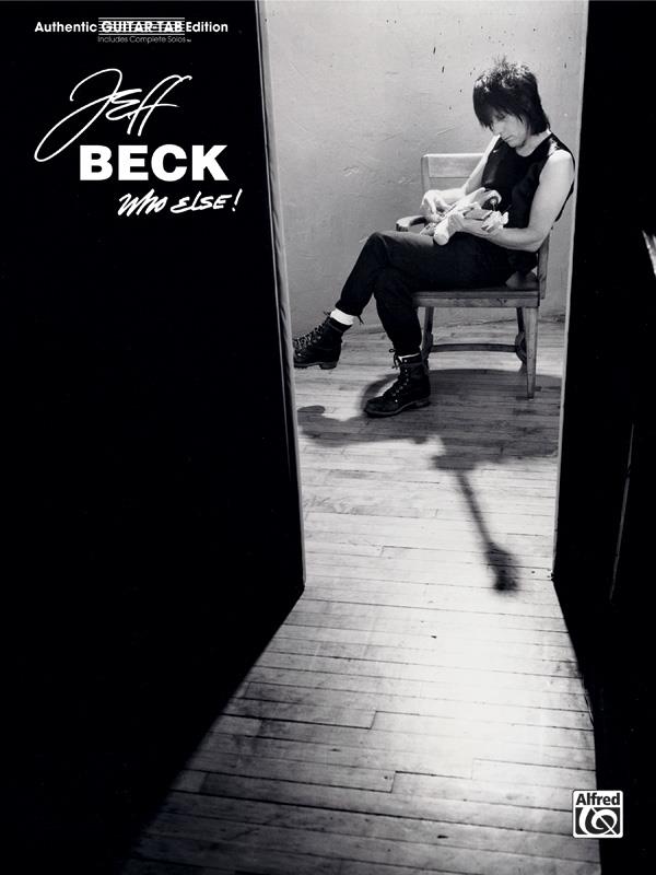 Jeff Beck: Who Else!