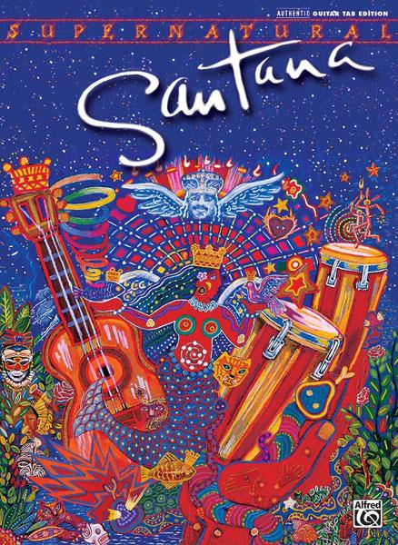 Carlos Santana: Supernatural