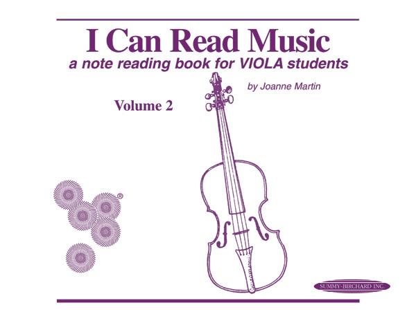 I Can Read Music, Volume 2
