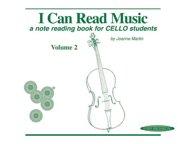 I Can Read Music, Volume 2