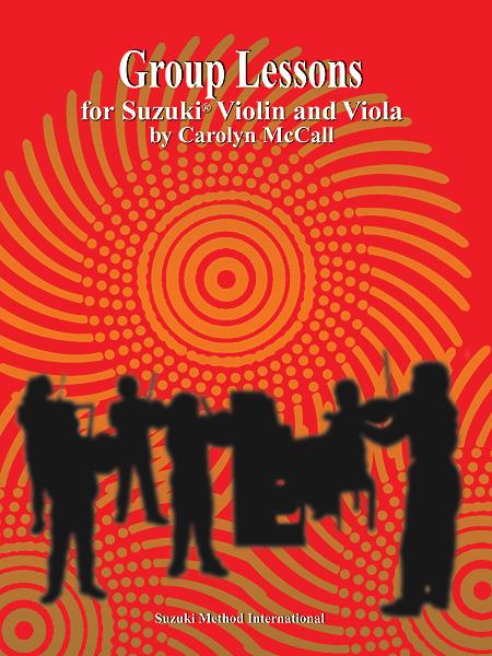 Group Lessons fuer Suzuki Violin and Viola