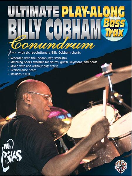 Ultimate P-A Bass Trax: Billy Cobham Conundrum