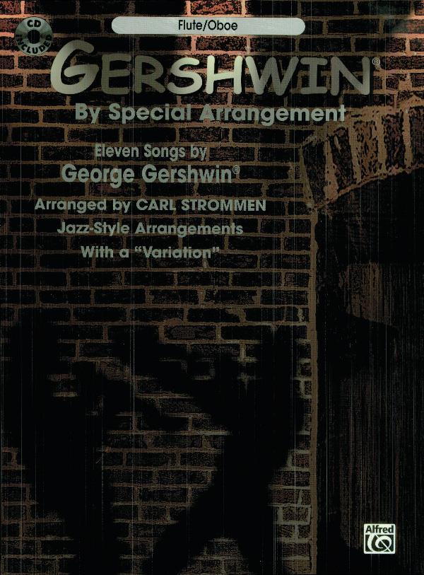 Gershwin By Special Arrangement (Fluit)