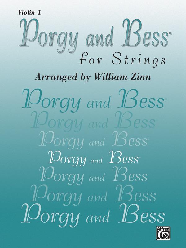 Porgy and Bess For Strings