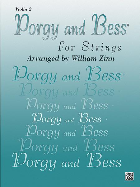 Porgy and Bess For Strings