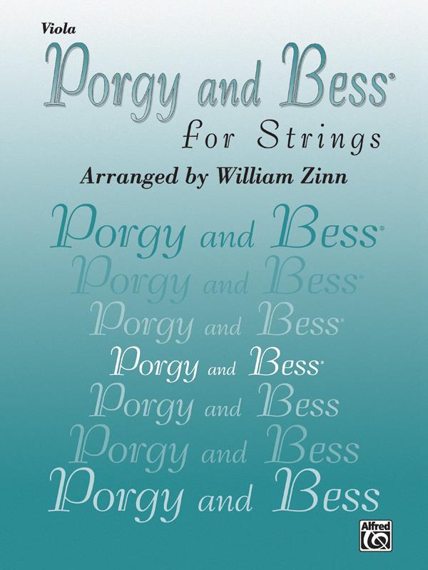 Porgy and Bess For Strings