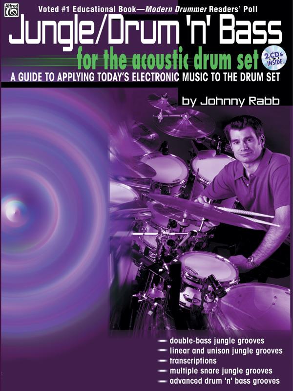 Rabb: Jungle Drum 'N Bass