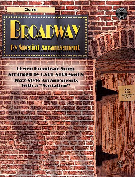 Broadway By Special Arrangement