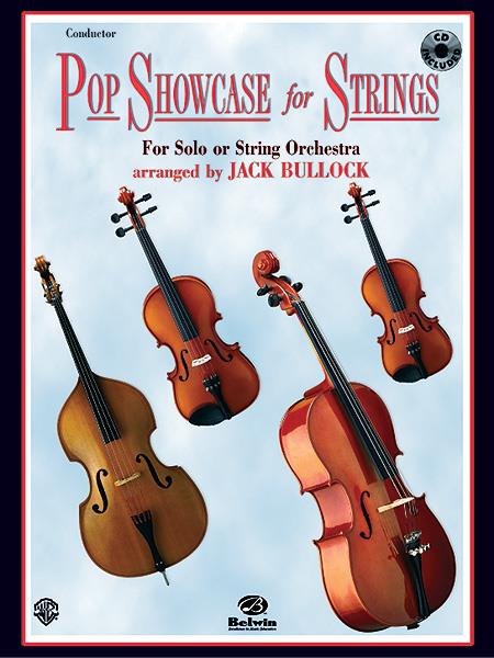 Pop Showcase For Strings