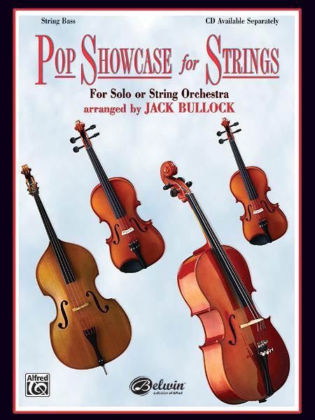 Pop Showcase For Strings