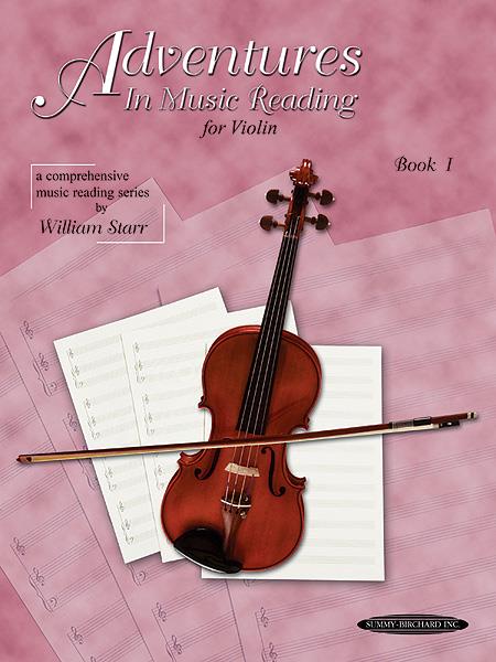 W.Starr: Adventures in Music Reading