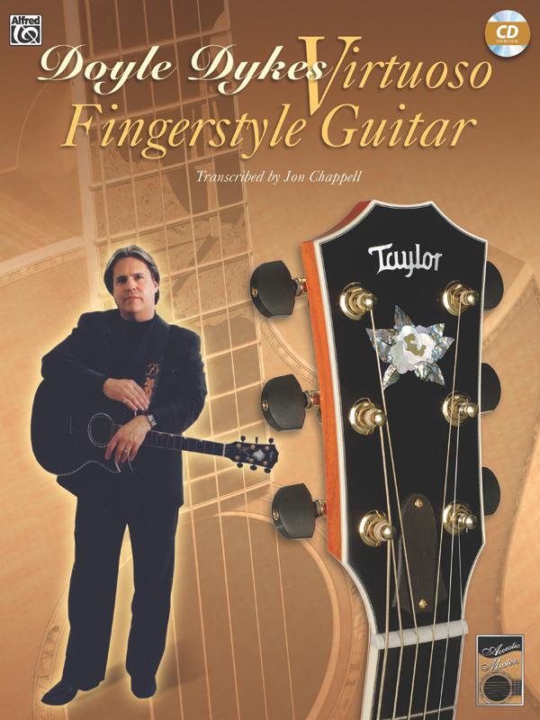 Dykes: Virtuoso Fingerstyle