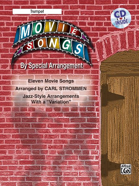 Movie Songs by Special Arrangement - Trumpet