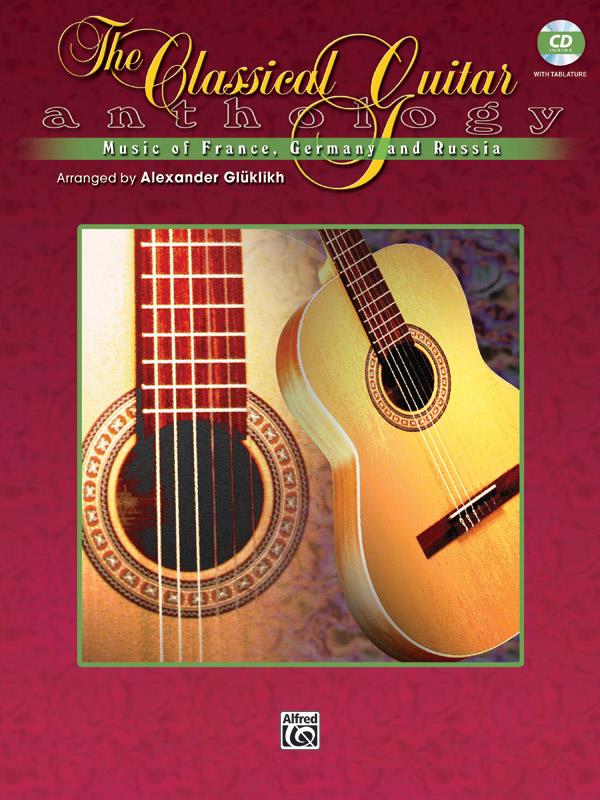 Classical Guitar Anthology