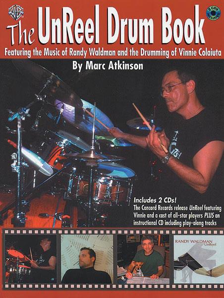 Marc Atkinson: The UnReel Drum Book