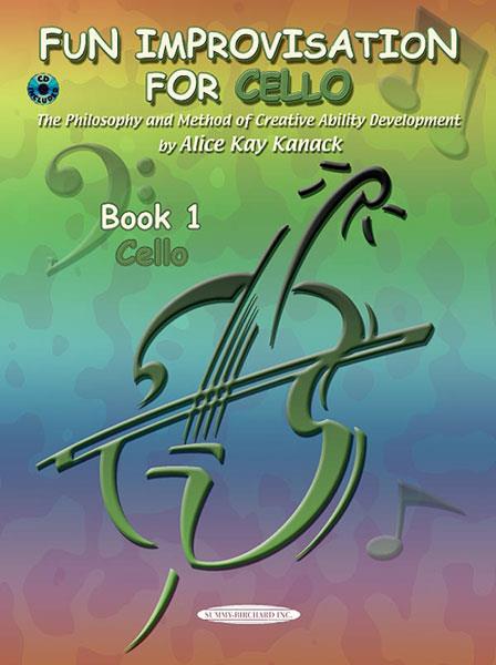 Fun Improvisation For Cello