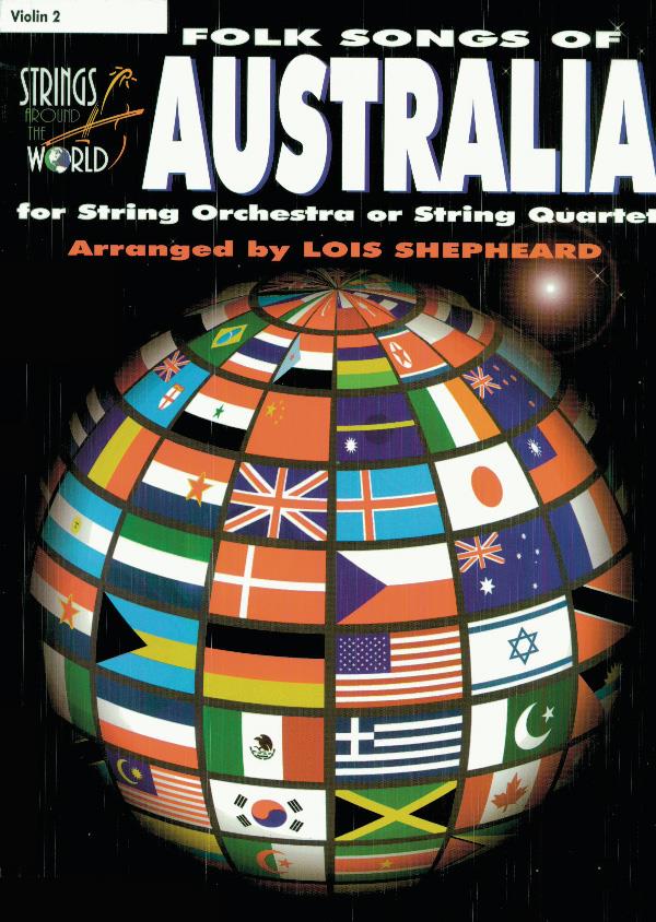 Strings Around the World: Folk Songs of Australia