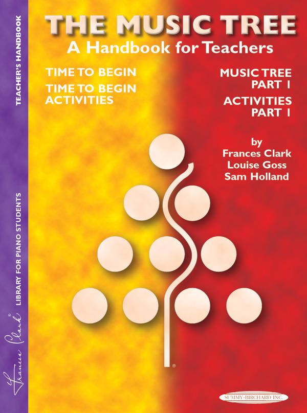 HandBook For Teachers fuer Time to Begin & Part 1