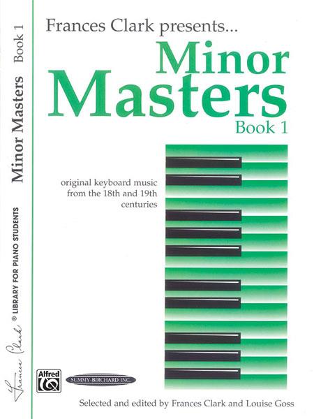 Minor Masters, Book 1