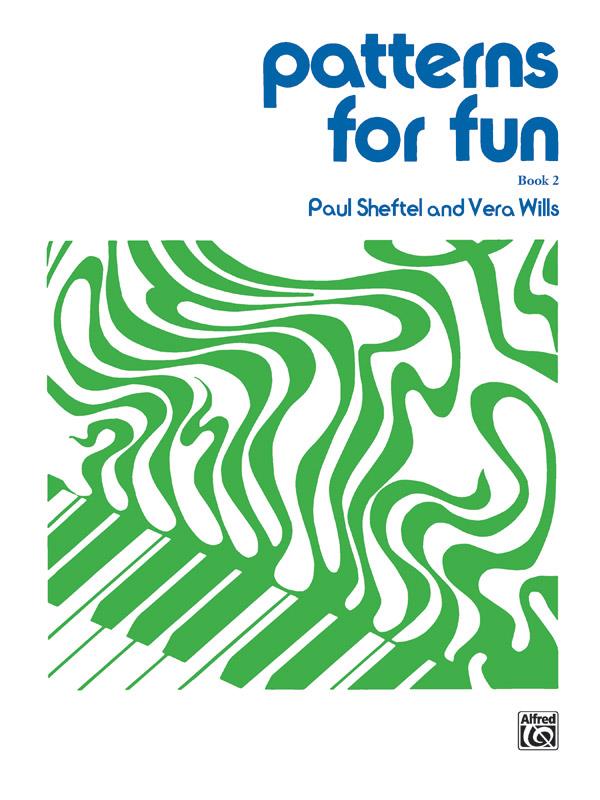 Vera Wills_Paul Sheftel: Patterns For Fun 2