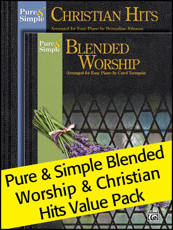 Pure & Simple Blended Worship and Christian Hits