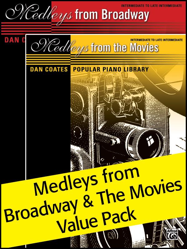 Medleys from Broadway & Medleys from the Movies