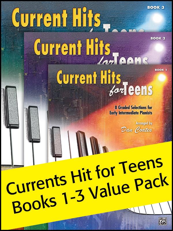 Current Hits fuer Teens Value Pack