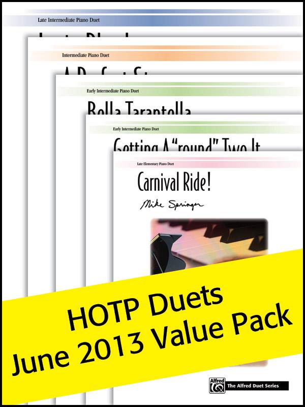 Duets Value Pack 2013