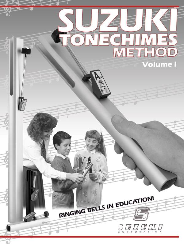 Suzuki Tonechimes Method, Volume 1