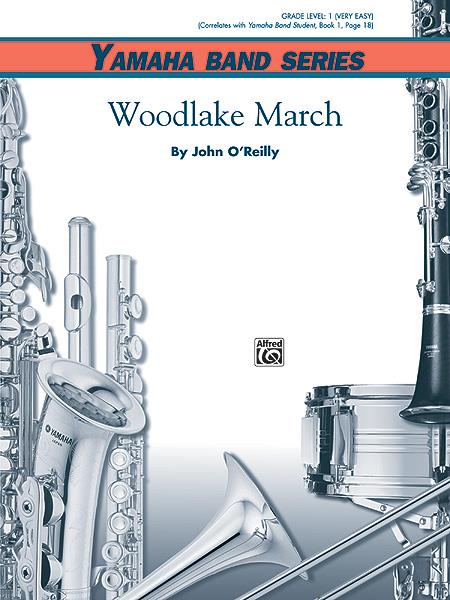 John O’Reilly: Woodlake March