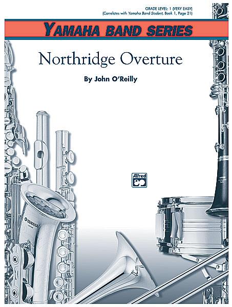 John O’Reilly: Northridge Overture