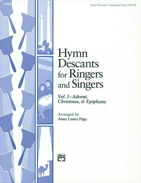 Hymn Descants fuer Ringers and Singers, Vol. I